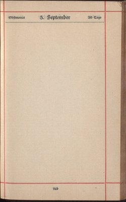 Aufzeichnung