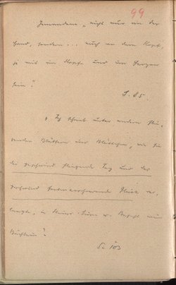 Aufzeichnung