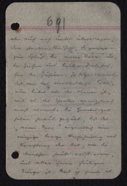Aufzeichnung