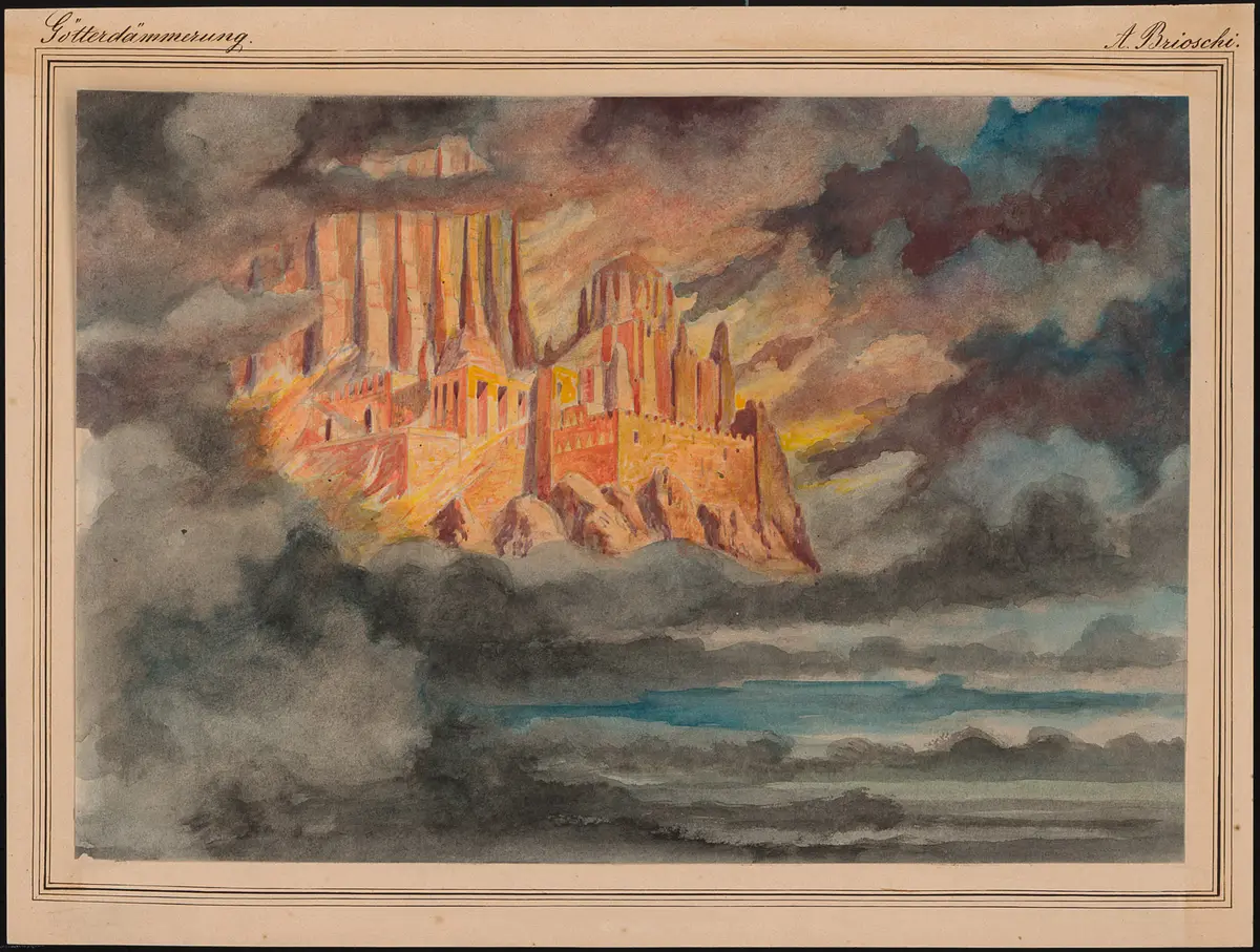 Götterdämmerung, Weiterer Titel: Der Ring des Nibelungen