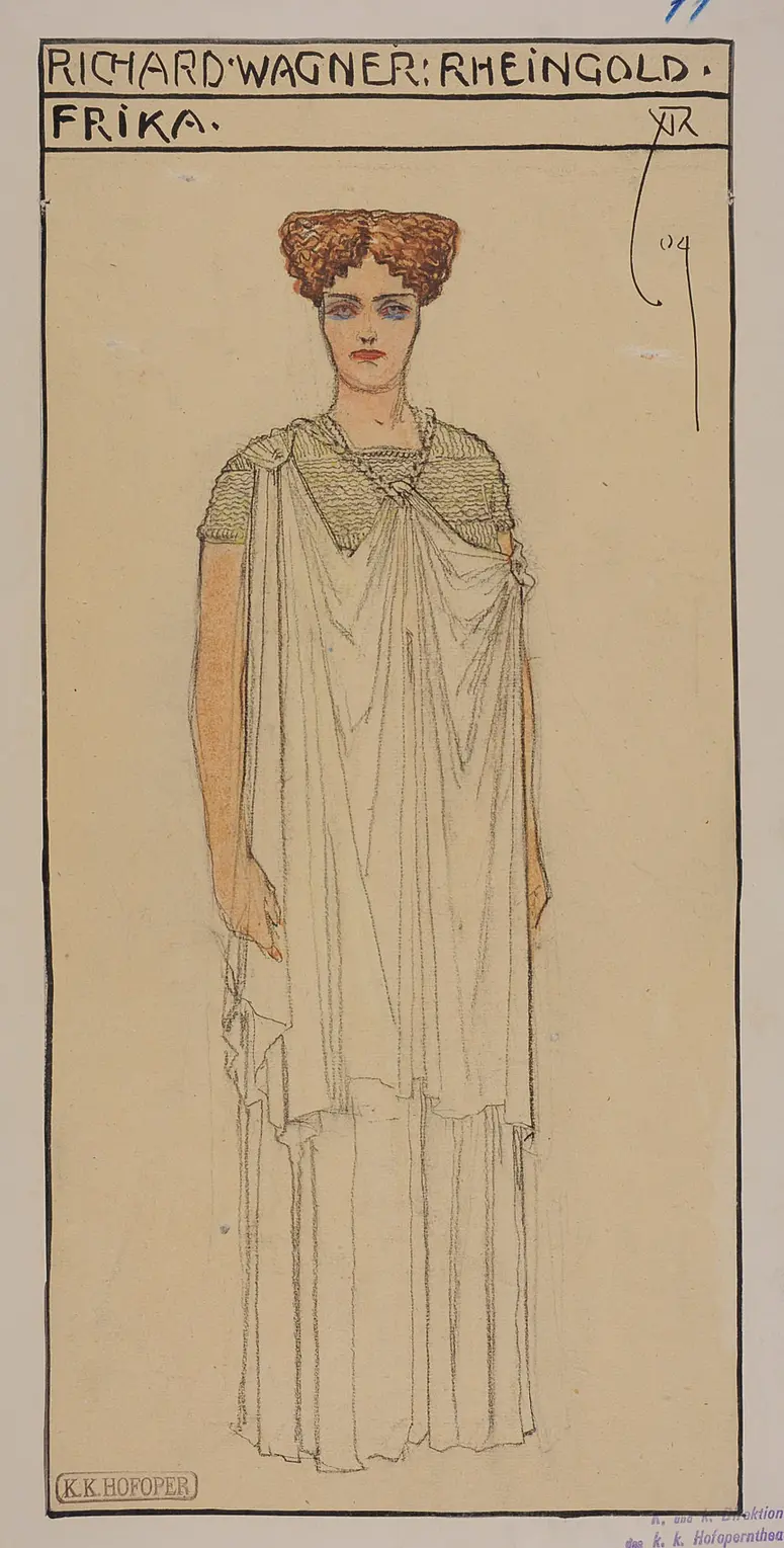 Das Rheingold, Der Ring des Nibelungen