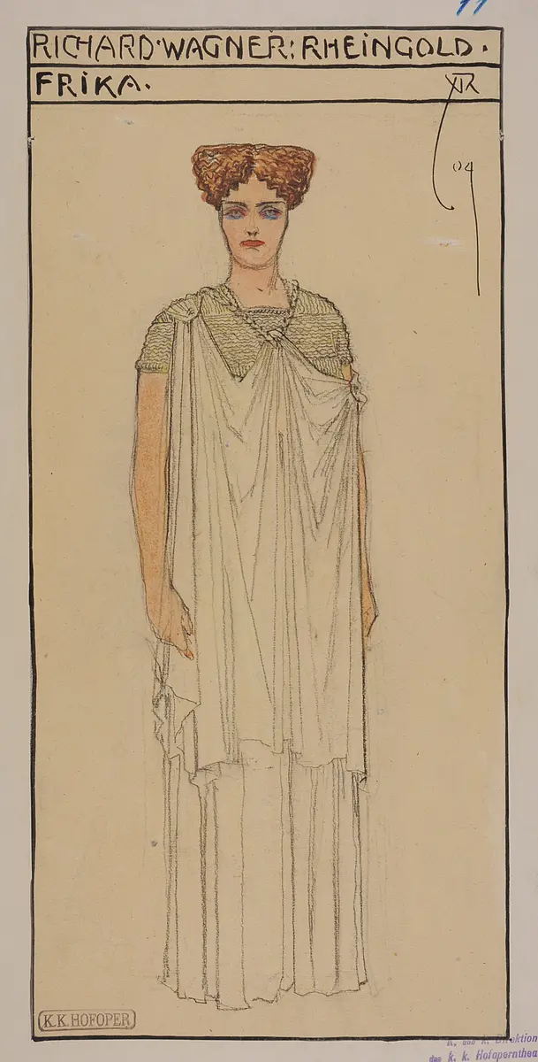 Das Rheingold, Der Ring des Nibelungen