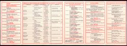 Salzburger Festspiele 1950, Verweis auf Stücktitel: Fidelio, Verweis auf Stücktitel: Romeo und Julia, Verweis auf Stücktitel: Raub der Lukrezia, Verweis auf Stücktitel: Don Giovanni, Verweis auf Stücktitel: Zauberflöte, Verweis auf Stücktitel: Capriccio, Verweis auf Stücktitel: Jedermann, Verweis auf Stücktitel: Der Verschwender, Verweis auf Stücktitel: Was ihr wollt