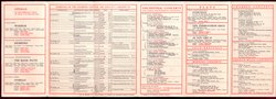 Salzburger Festspiele 1951, Titel in Vorlageform: Salzburg Festival 1951, Verweis auf Stücktitel: Wozzeck, Verweis auf Stücktitel: Idomeneo, Verweis auf Stücktitel: Zauberflöte, Verweis auf Stücktitel: Othello, Verweis auf Stücktitel: Jedermann, Verweis auf Stücktitel: Der zerbrochene Krug, Verweis auf Stücktitel: Wie es euch gefällt