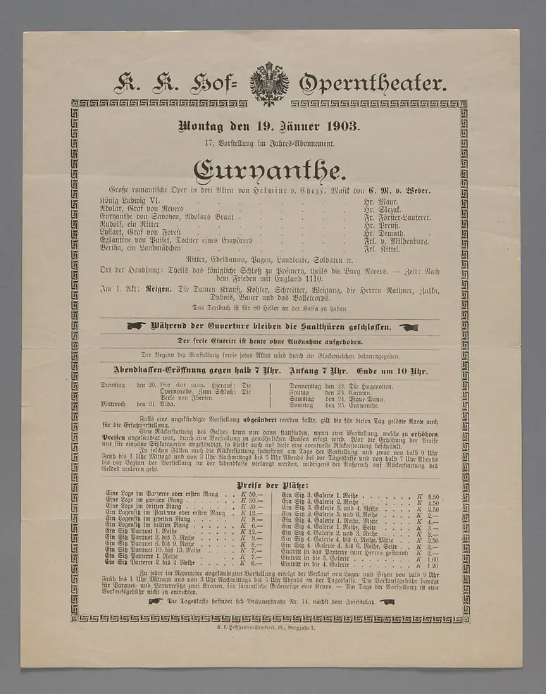 Euryanthe