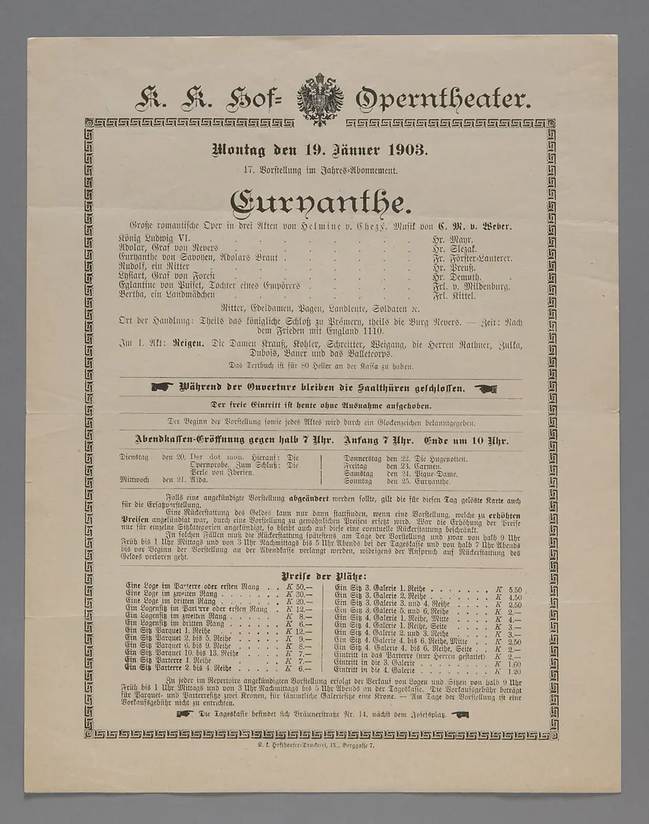 Euryanthe