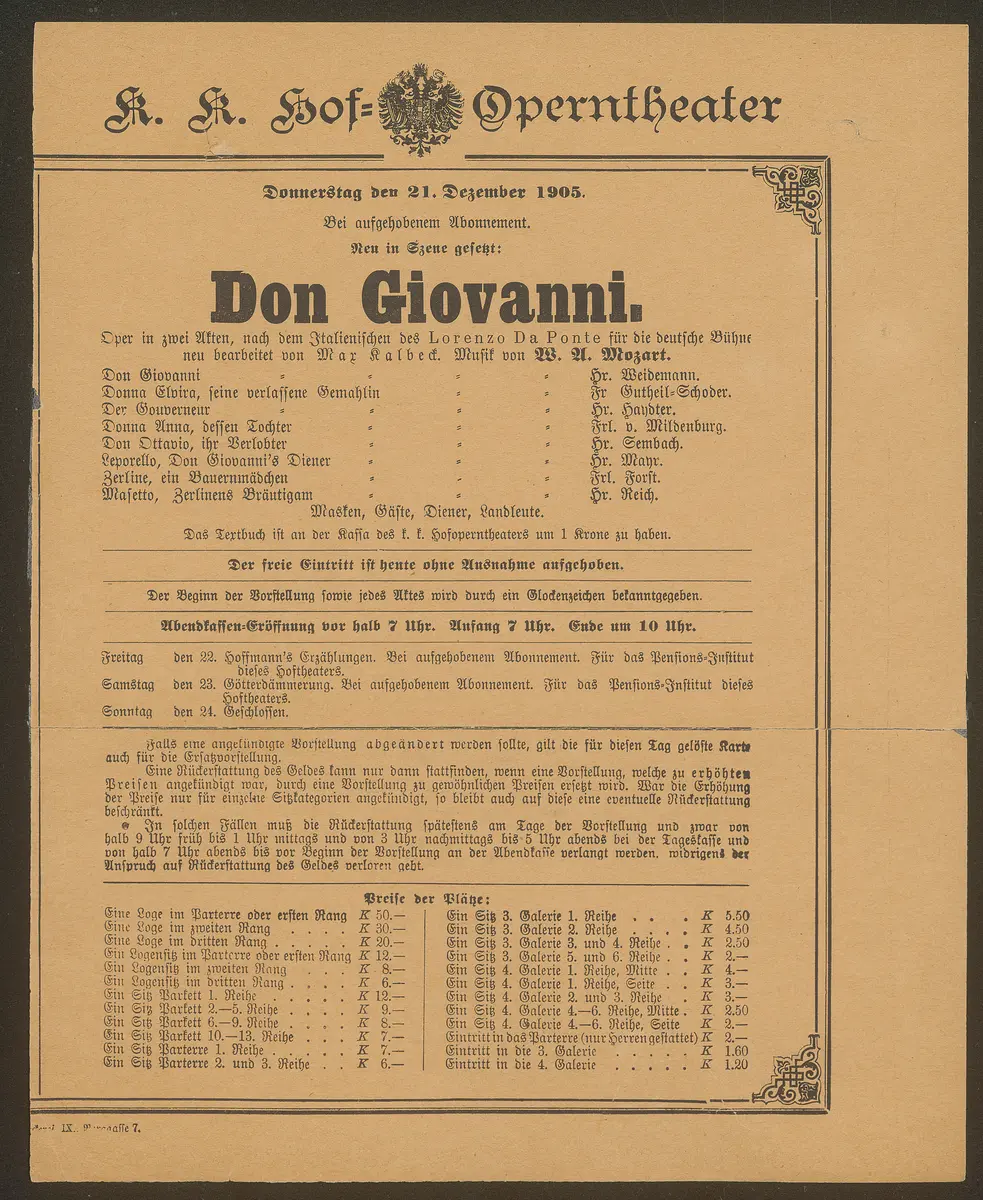 Don Giovanni