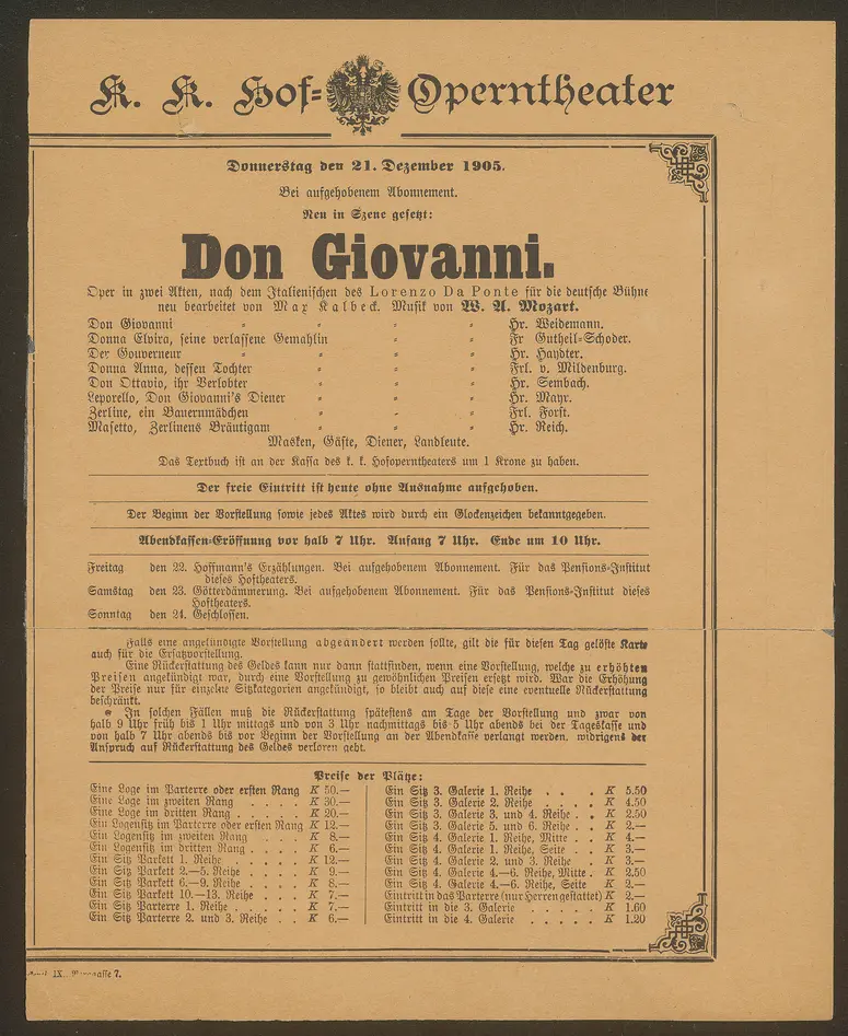 Don Giovanni