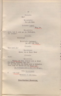 Die Zwillingsschwester.