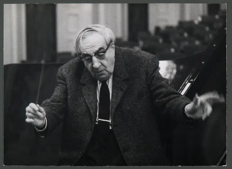 Bernhard Paumgartner