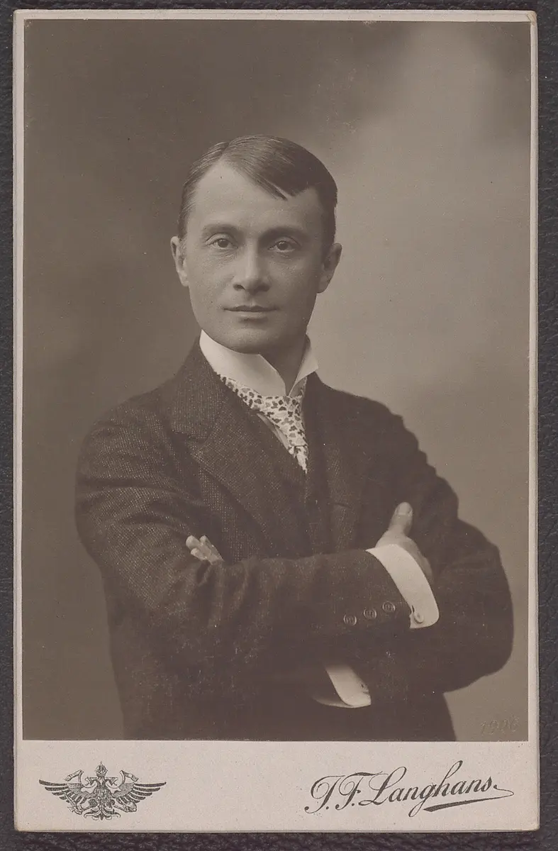Josef Kainz