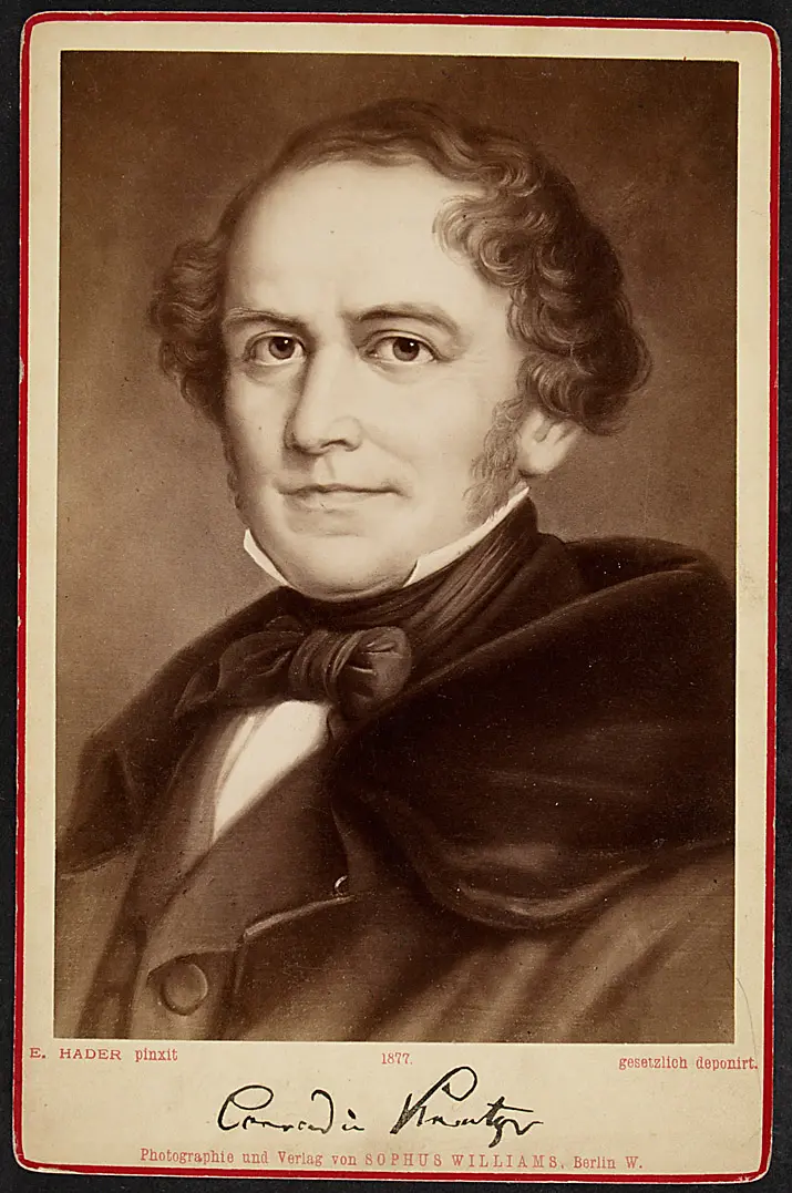 Conradin Kreutzer