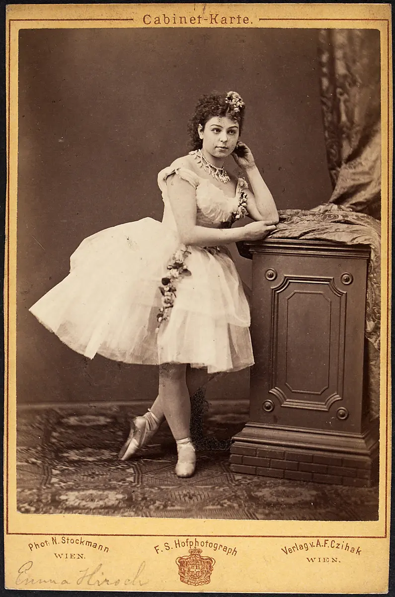 Emma Hirsch