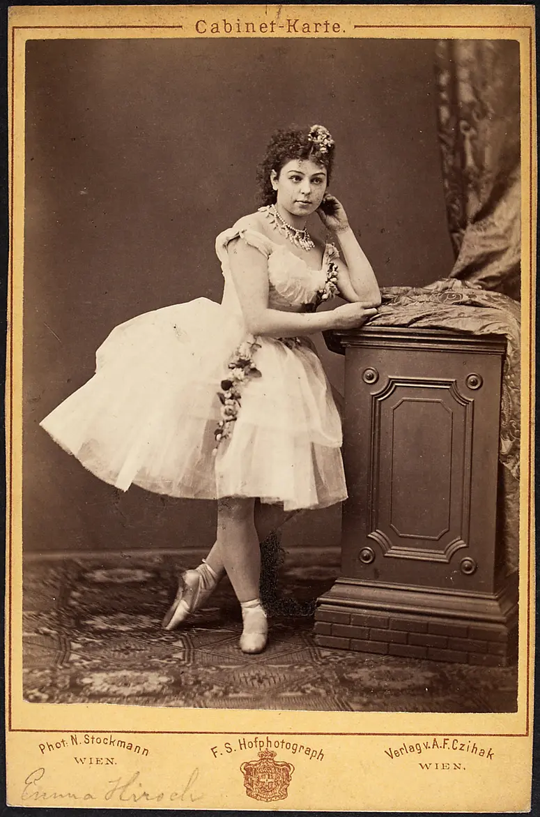 Emma Hirsch