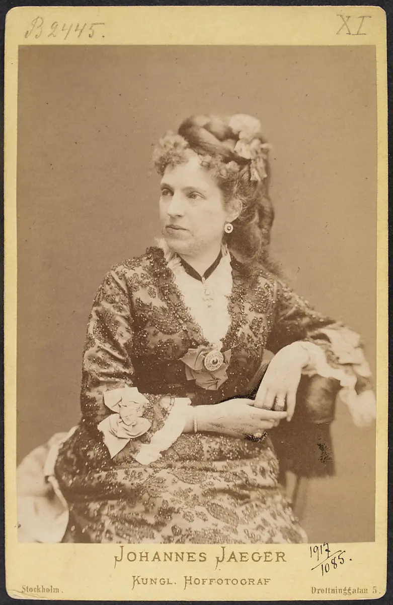 Zelia Trebelli-Bettini