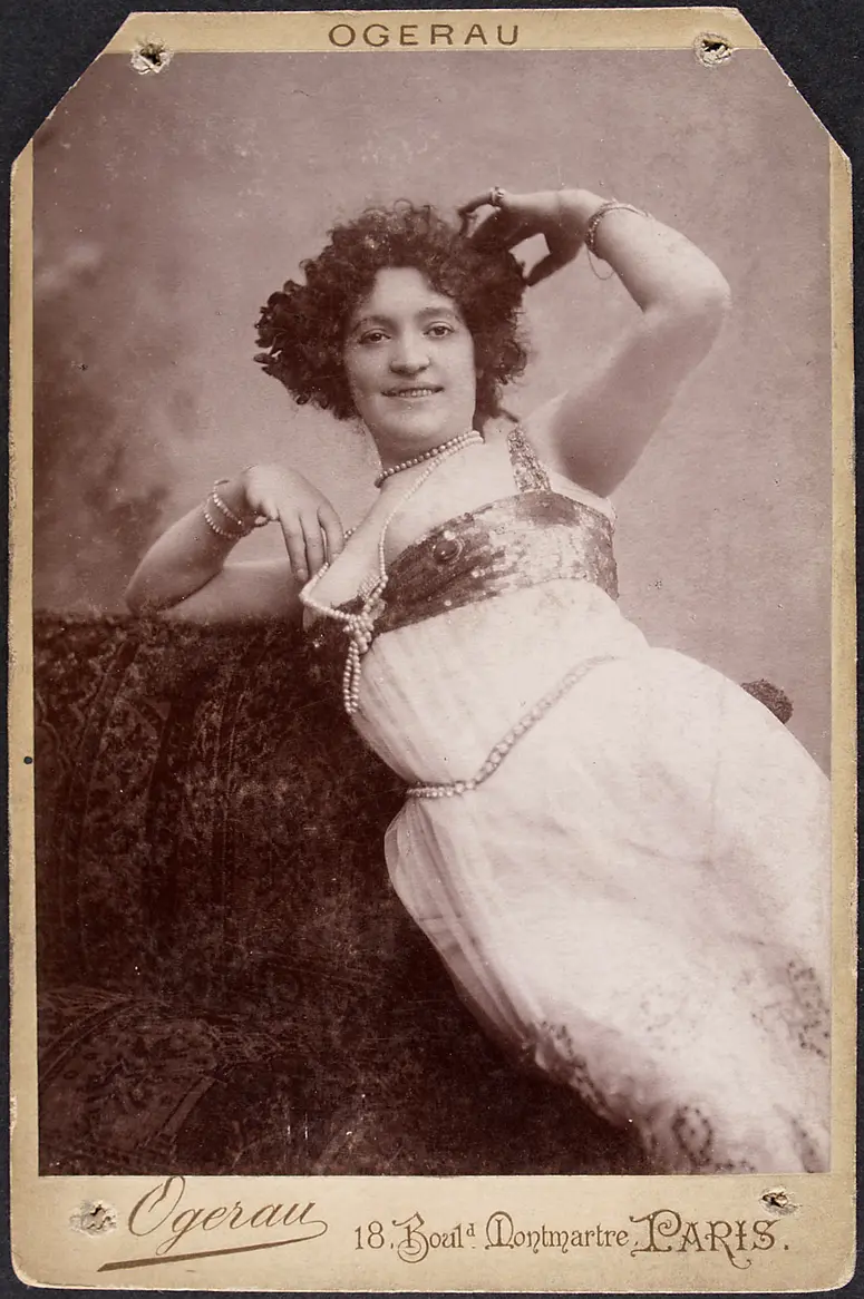 Lucy de Gérold