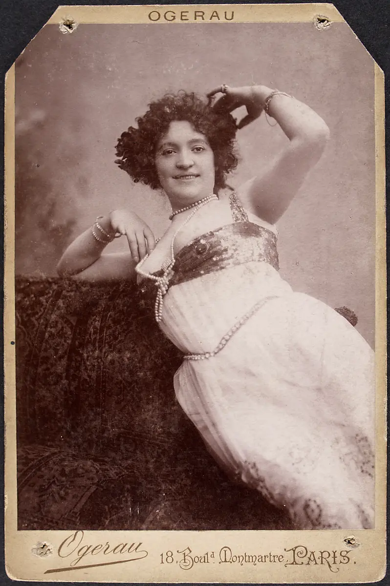 Lucy de Gérold