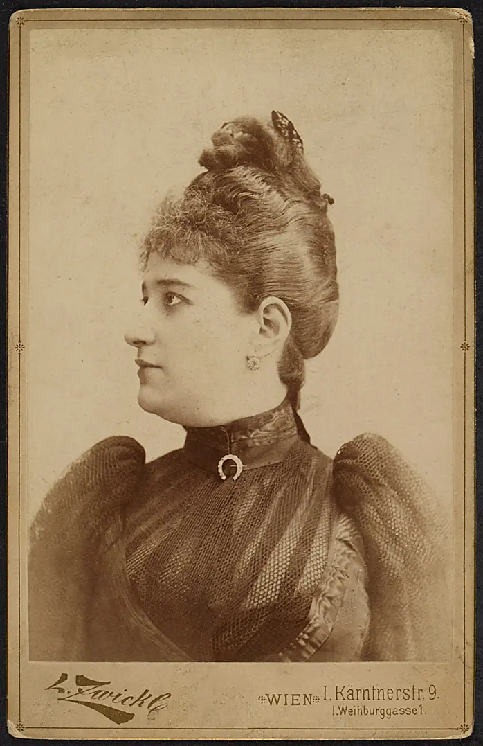 Bertha Geiringer-Stein