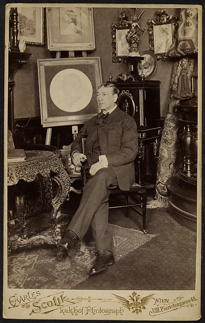 Adolf Ritter von Sonnenthal