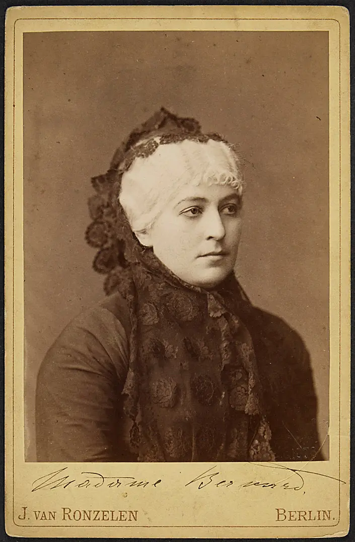 Mme. Bernard