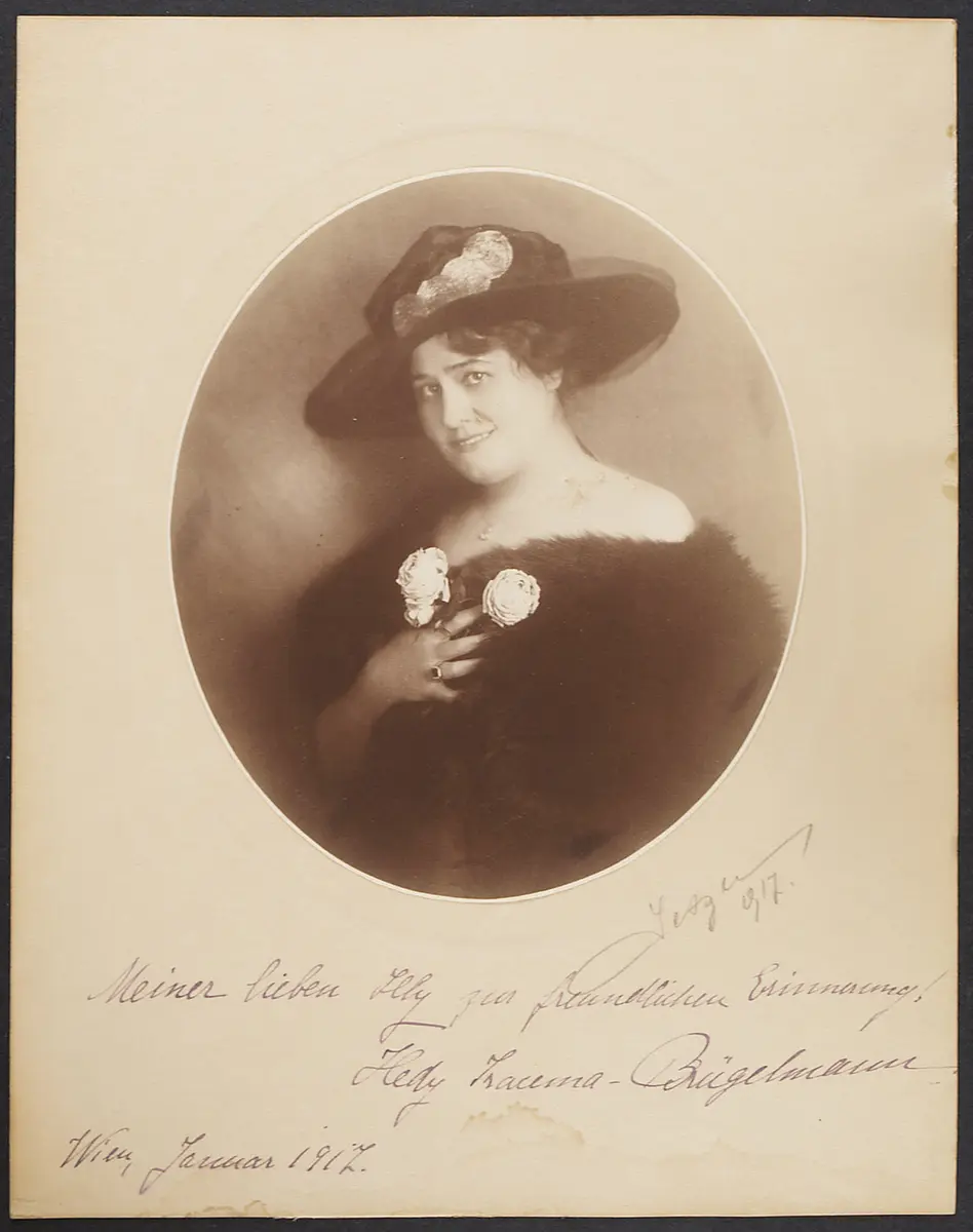 Hedwig Iracena-Brügelmann