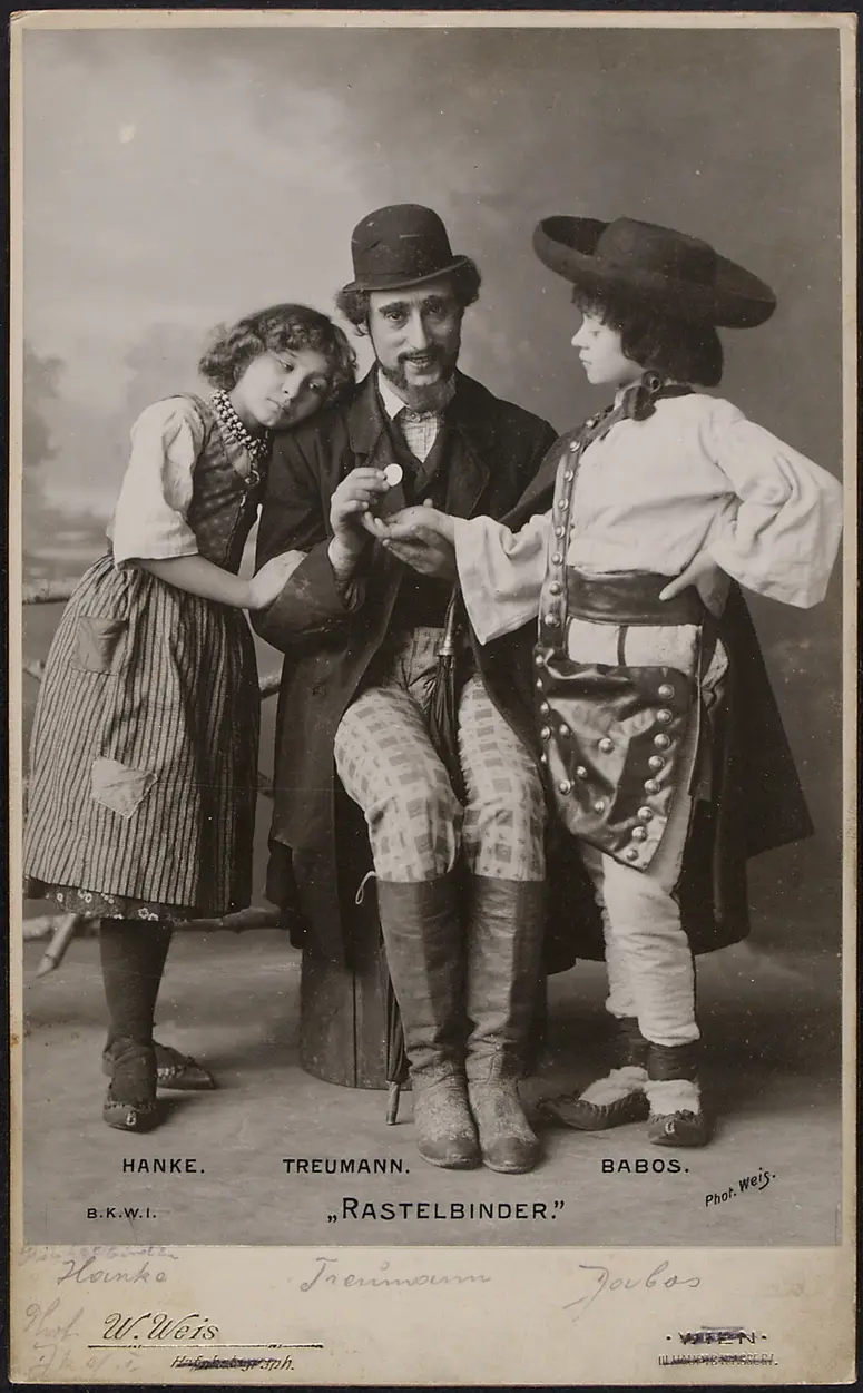 Rastelbinder