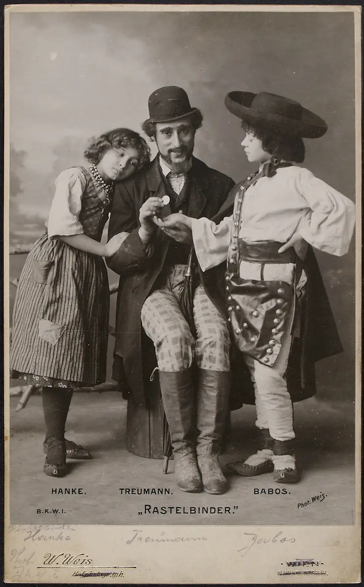 Rastelbinder