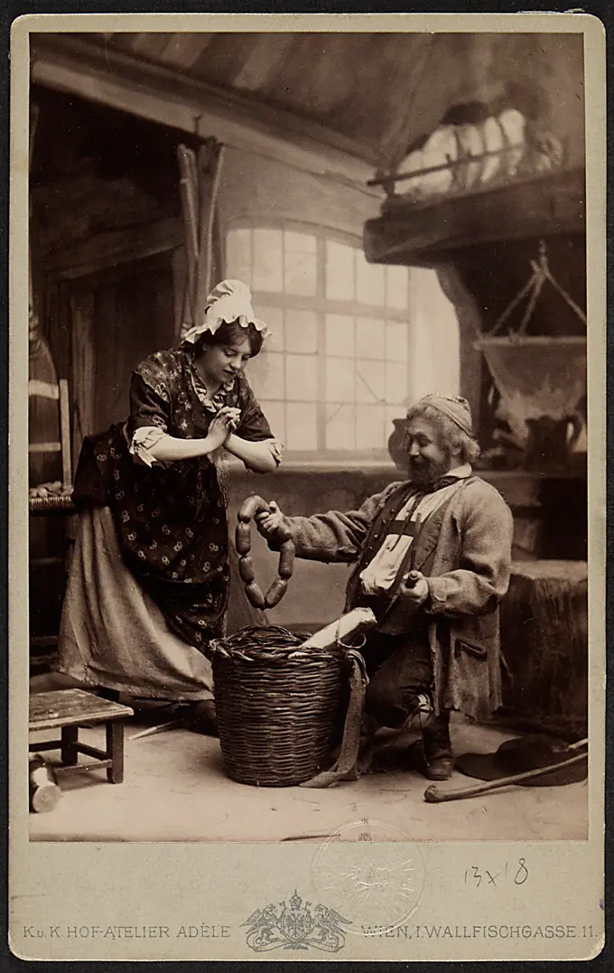 Hänsel und Gretel