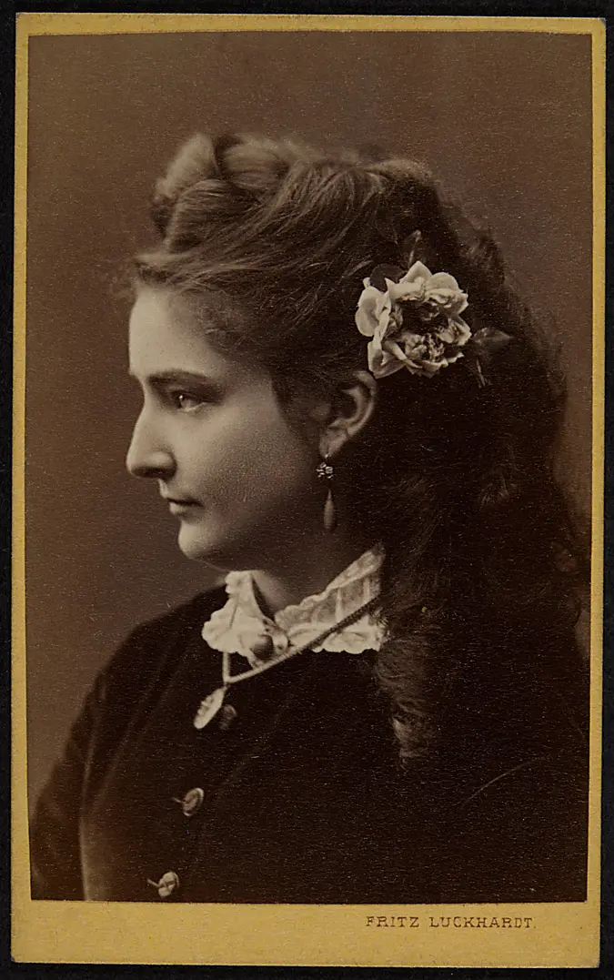 Mlle. Guillaume