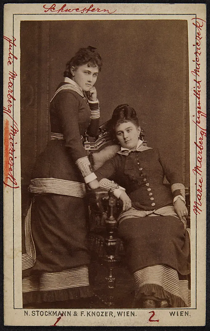 Marie Marberg