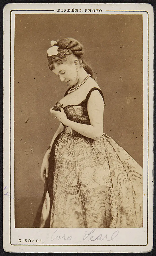 Cora Pearl