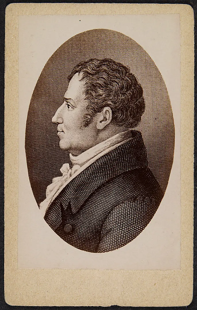 August Wilhelm von Schlegel