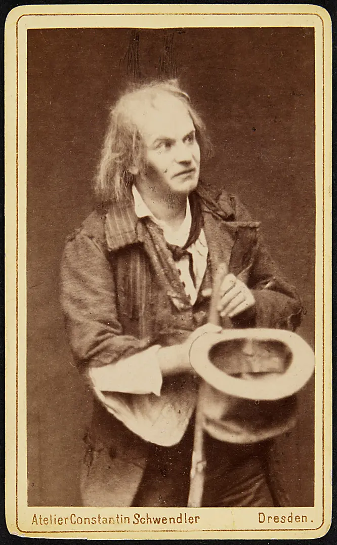 Bogumil Dawison