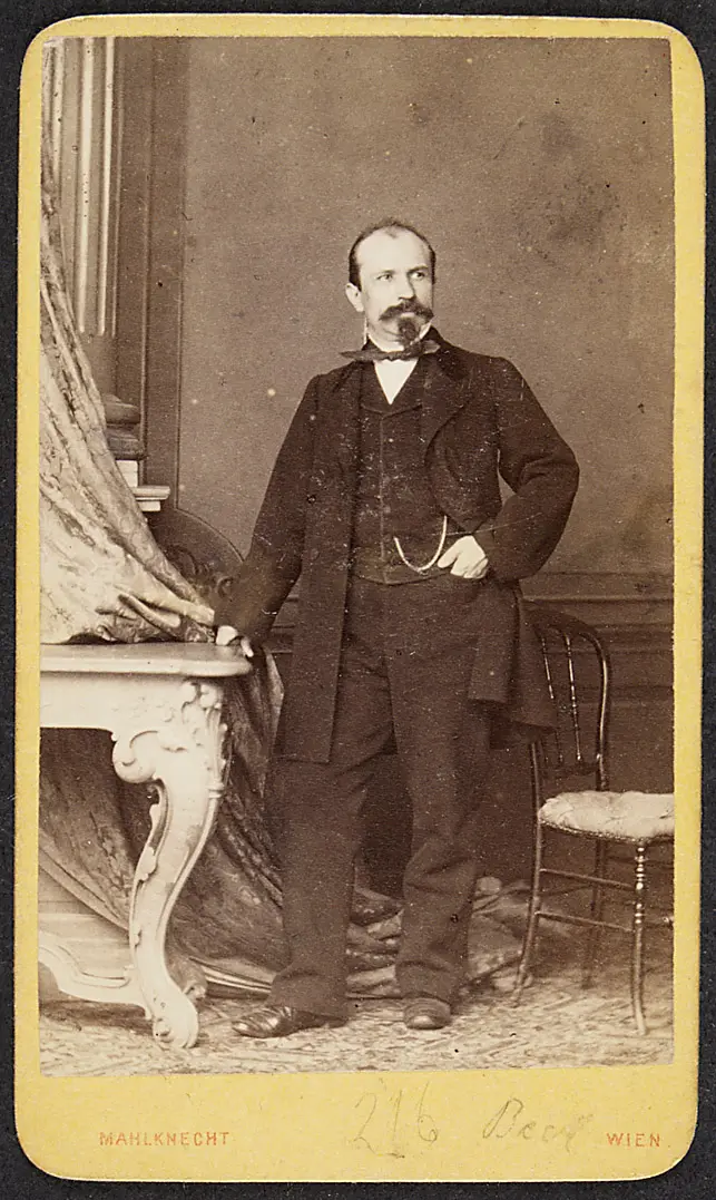 Johann Nepomuk Beck