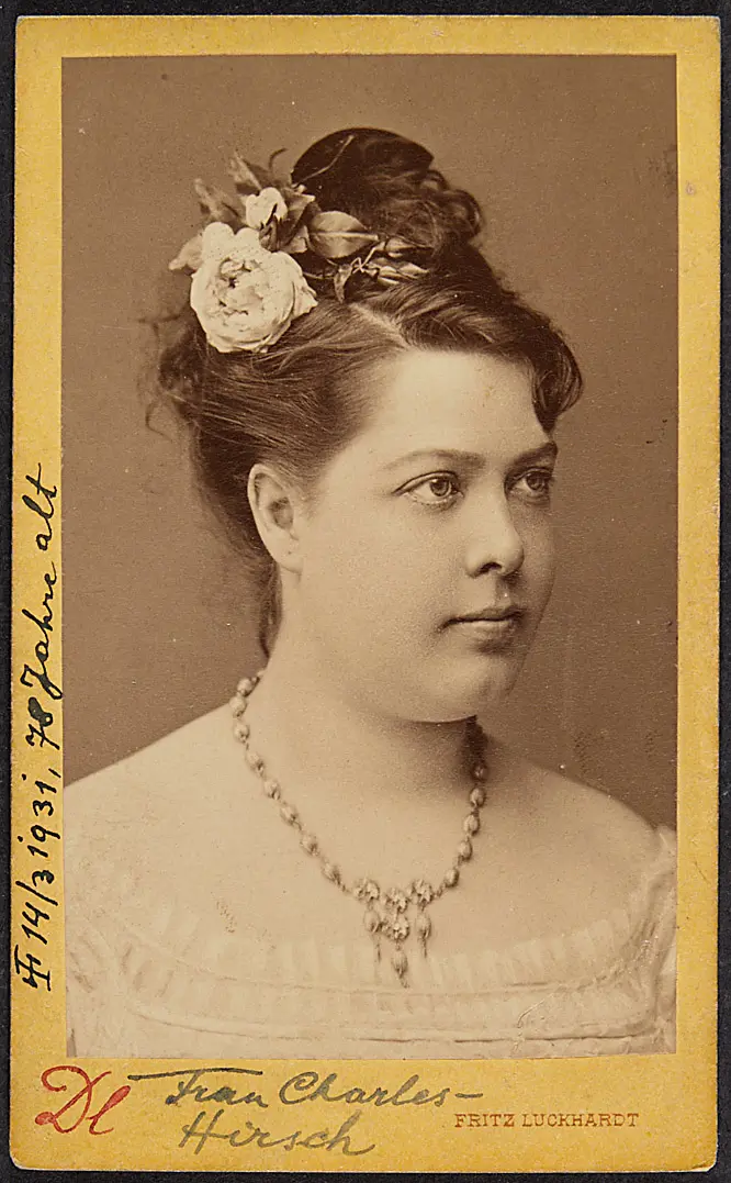 Caroline Charles-Hirsch
