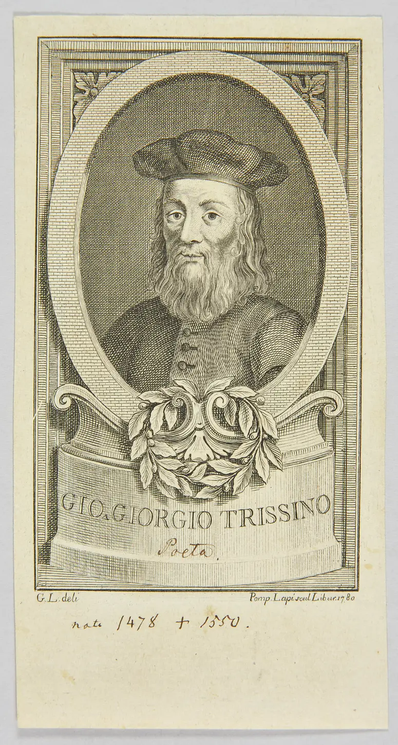 Giovanni Giorgio Trissino