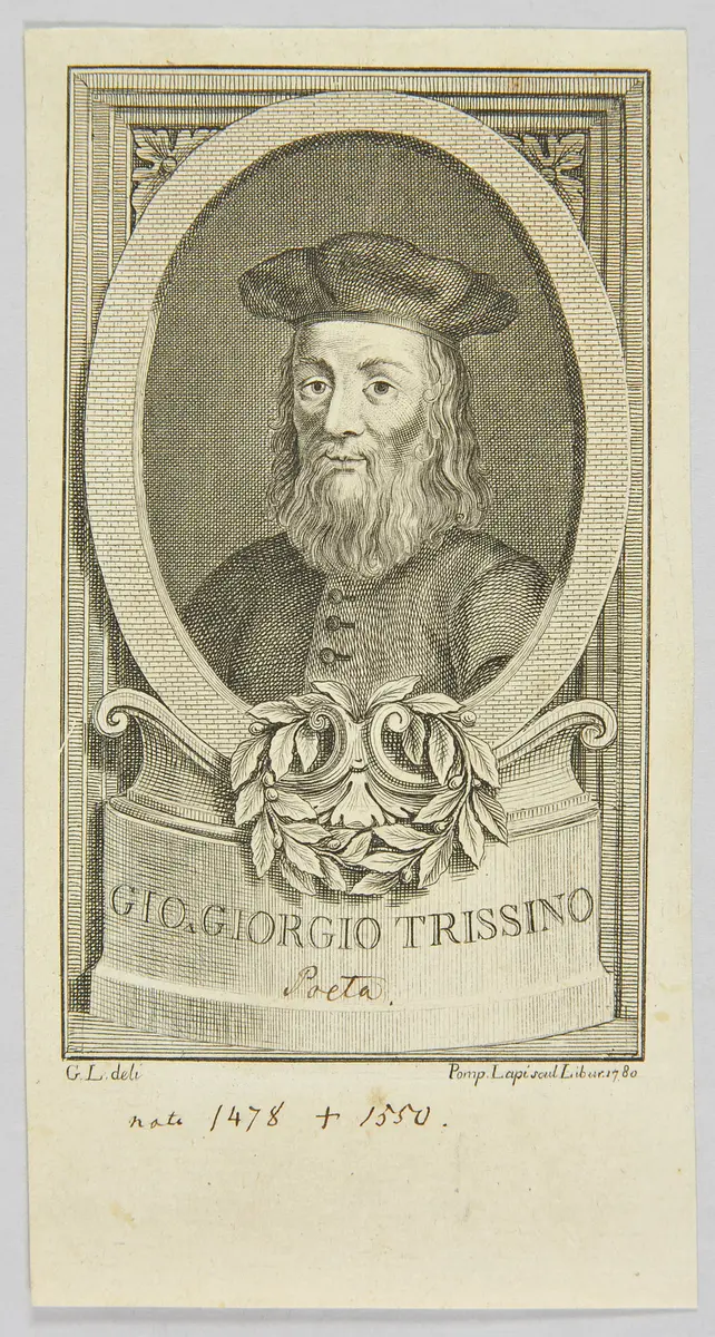 Giovanni Giorgio Trissino