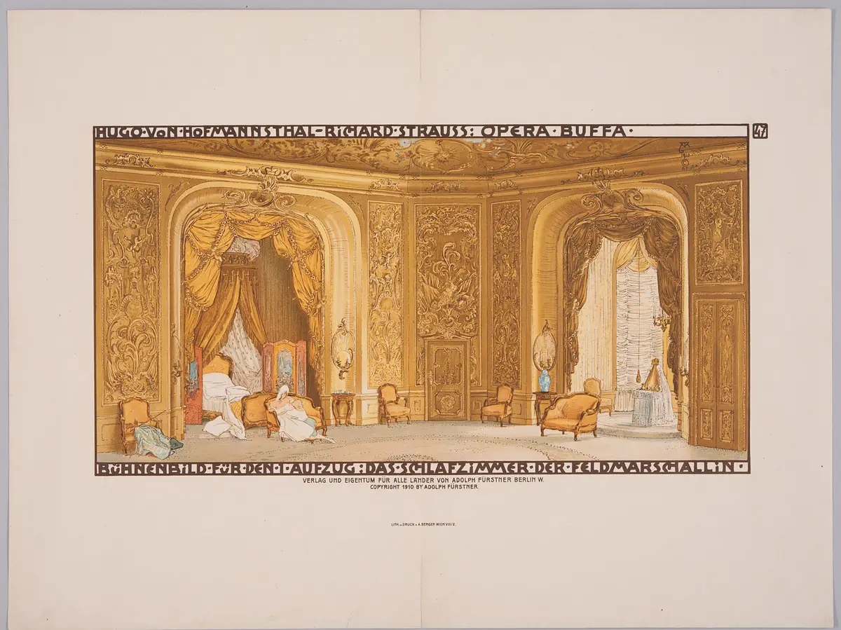 Der Rosenkavalier