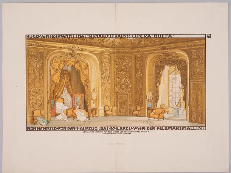 Der Rosenkavalier