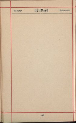 Aufzeichnung