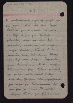 Aufzeichnung