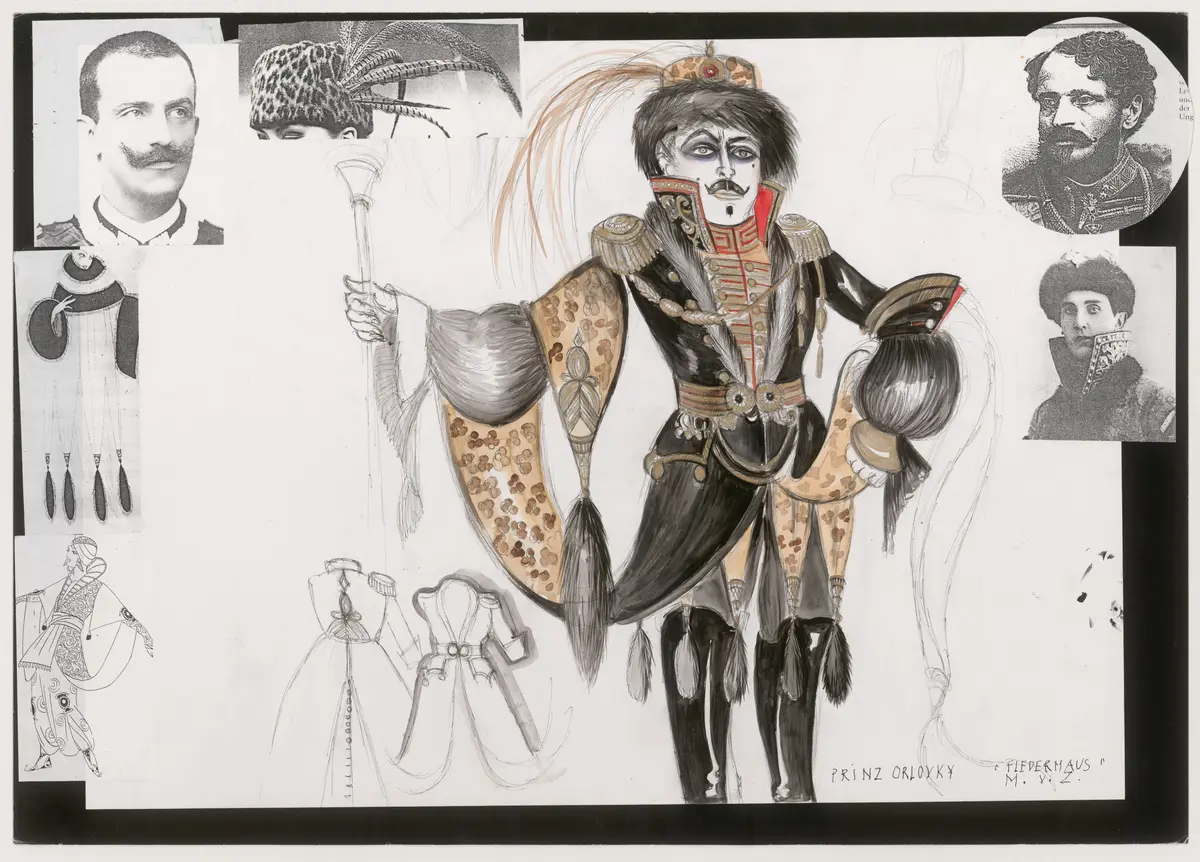Die Fledermaus