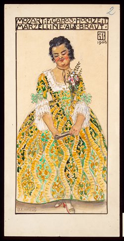 Die Hochzeit des Figaro