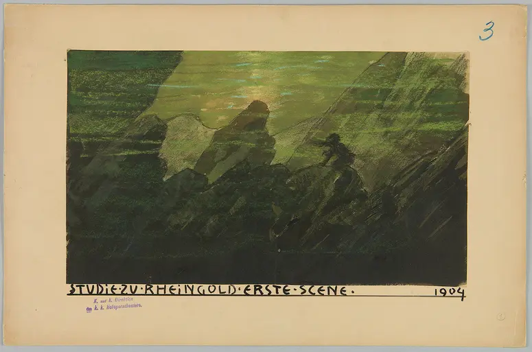 Das Rheingold, Der Ring des Nibelungen