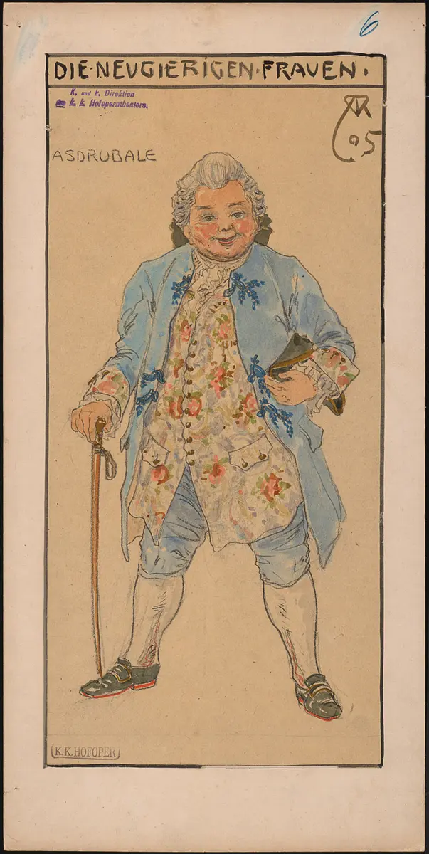 Die neugierigen Frauen