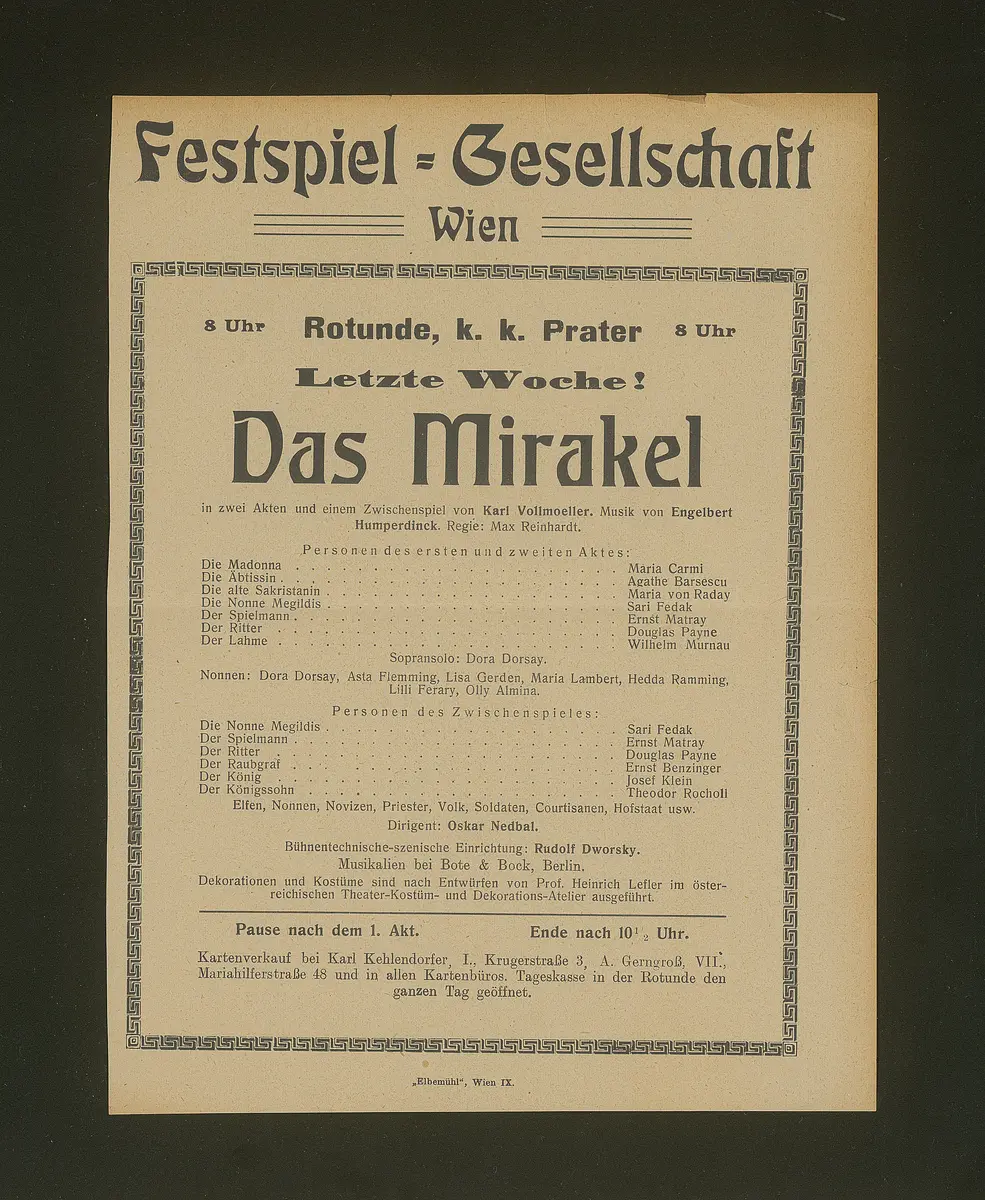 Das Mirakel