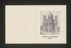 Das Salzburger große Welttheater