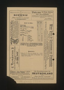 The Belle of New York (Die Schöne von New York)