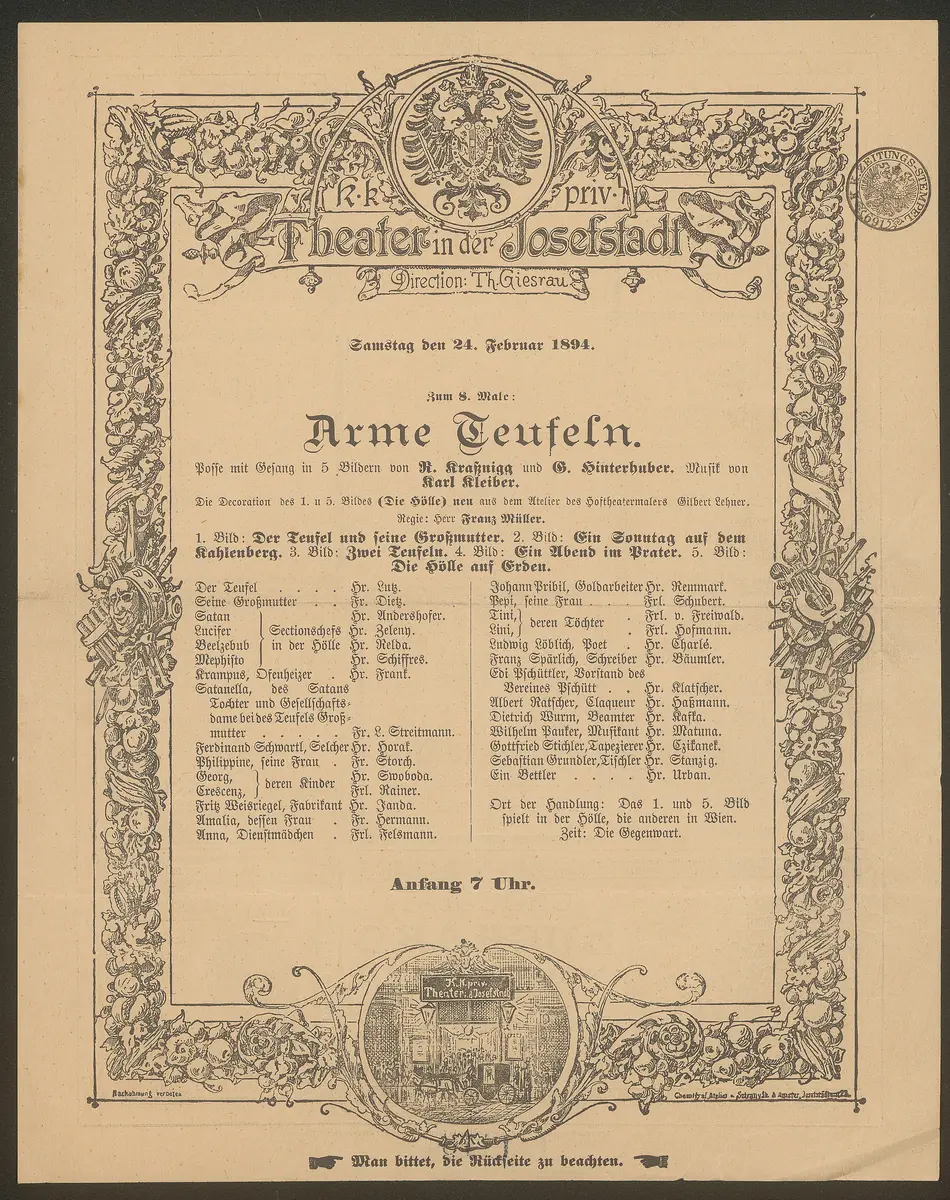 Arme Teufeln