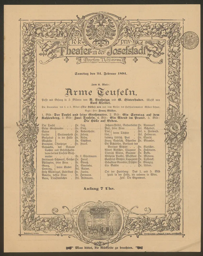Arme Teufeln